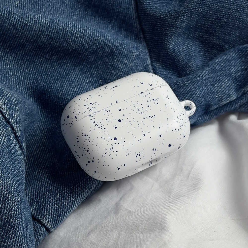 (Airpods Case) Pattern Dot 04