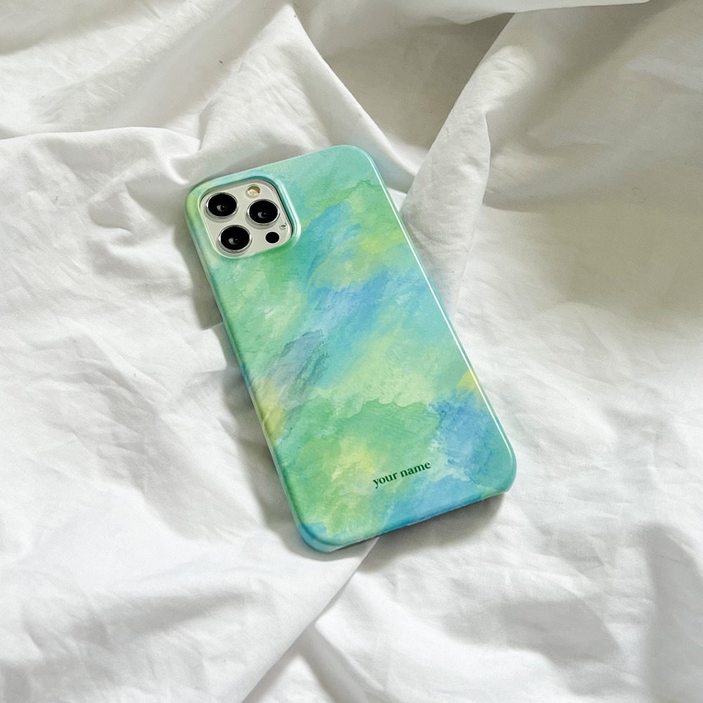(Phone Case) Color Forest