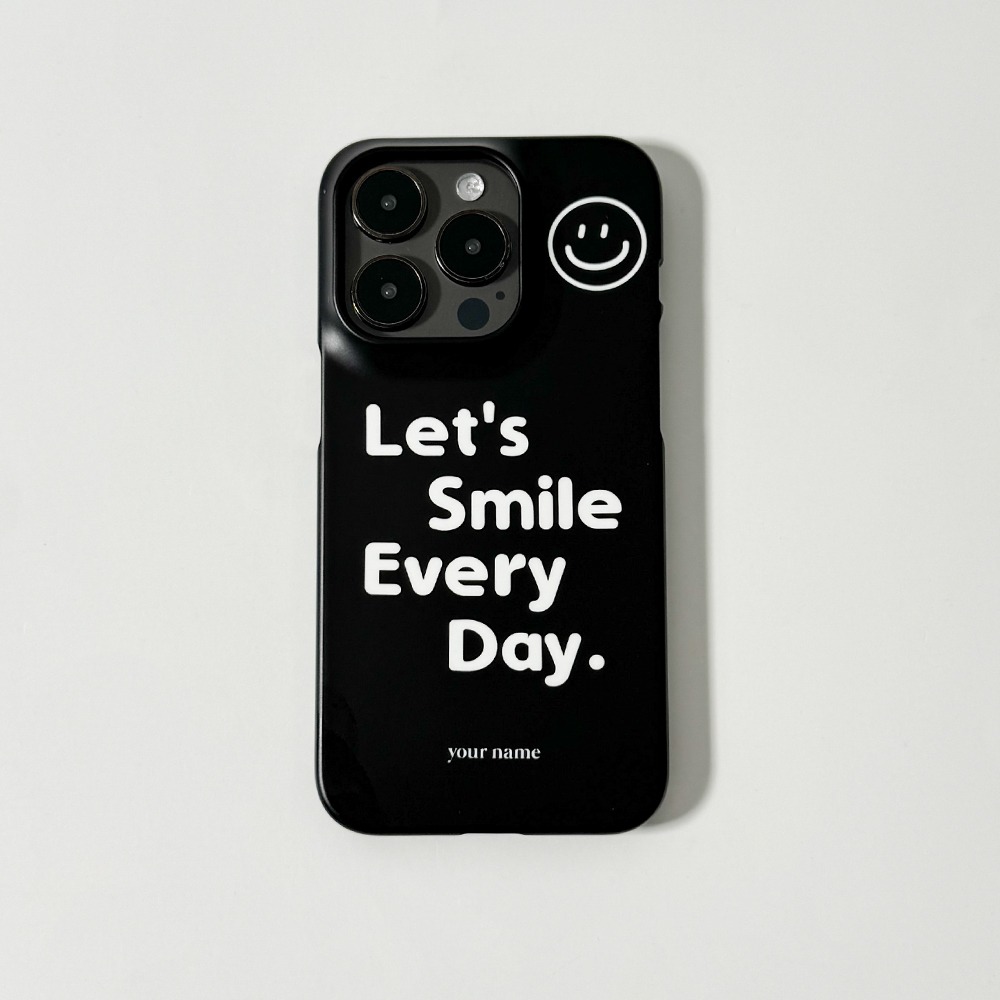 Let&#039;s Smile Every Day 02 레츠 스마일 에브리 데이 02 (하드 케이스)