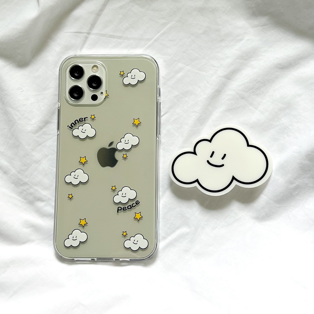 (Jelly Case) Inner Peace 구름구름