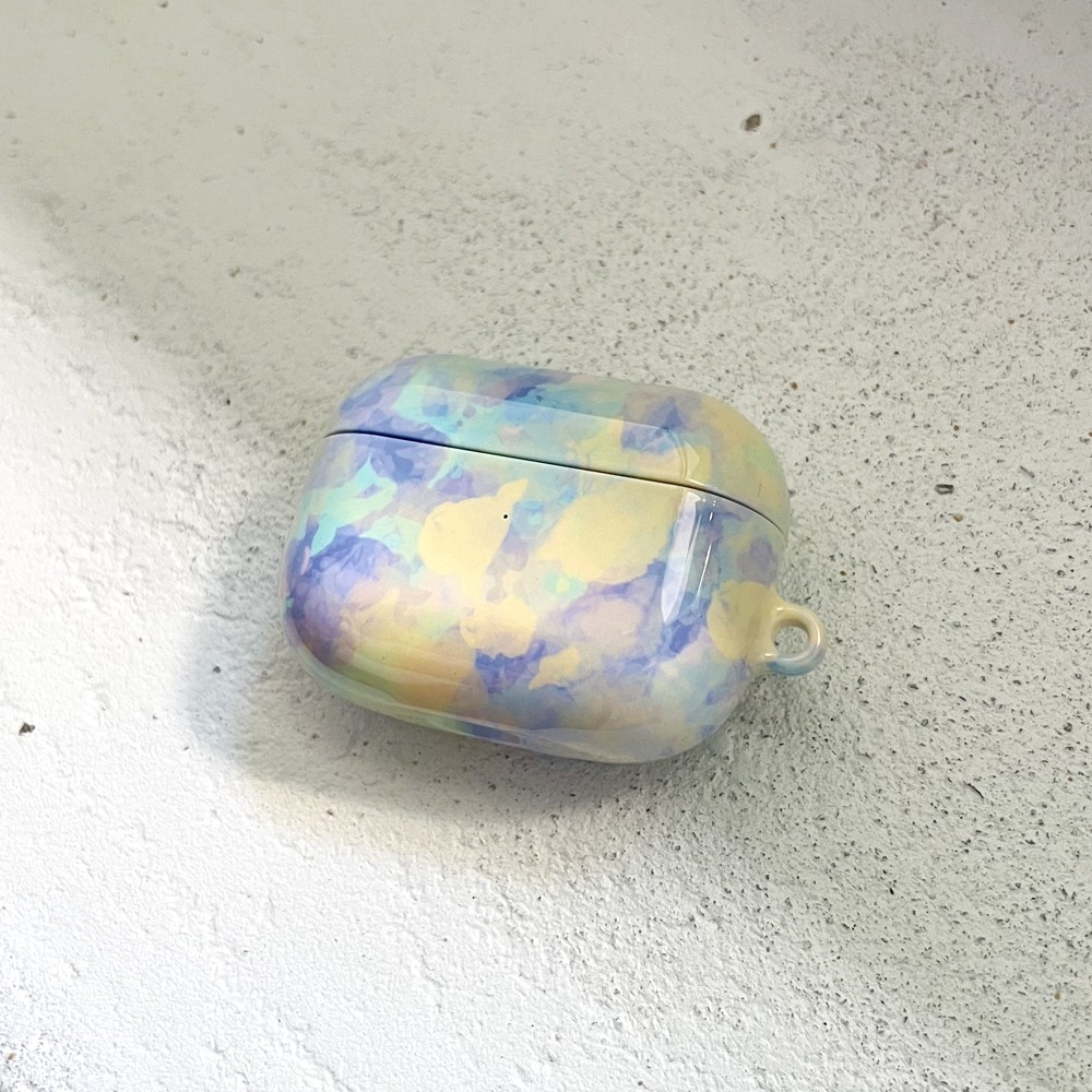 (Airpods Case) Pattern Watercolor 09